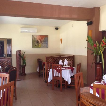 Acropole Hotel Cotonou Dış mekan fotoğraf