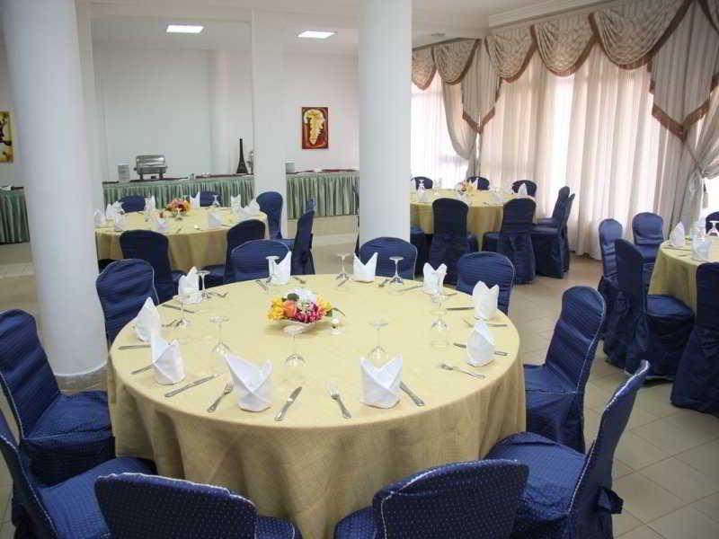 Acropole Hotel Cotonou Dış mekan fotoğraf