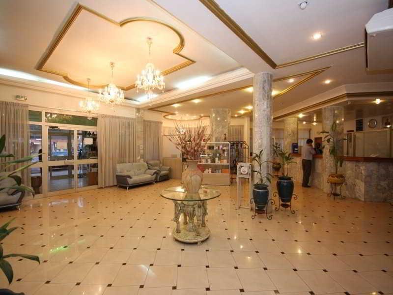 Acropole Hotel Cotonou Dış mekan fotoğraf