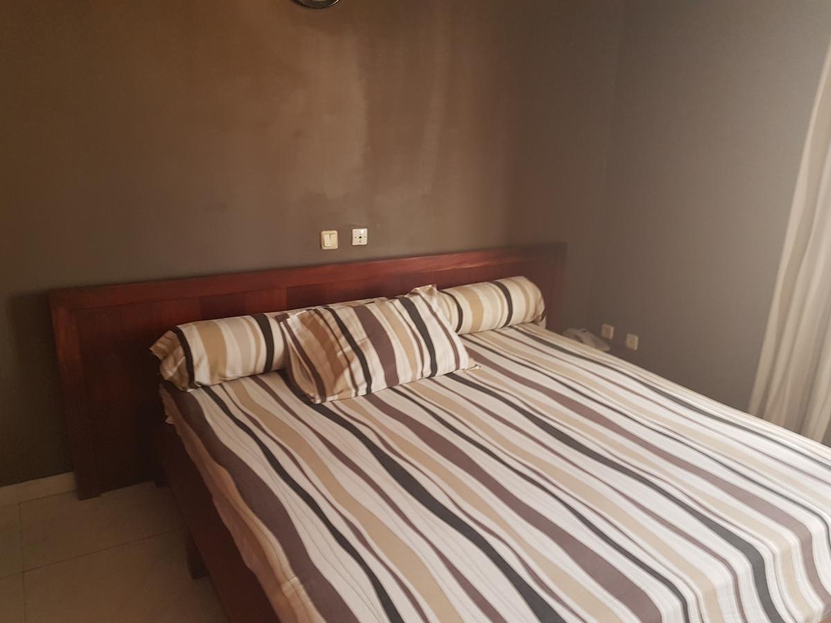 Acropole Hotel Cotonou Dış mekan fotoğraf