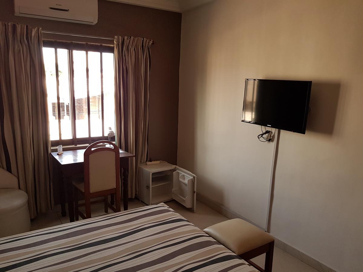 Acropole Hotel Cotonou Dış mekan fotoğraf