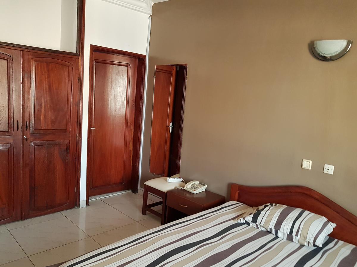 Acropole Hotel Cotonou Dış mekan fotoğraf