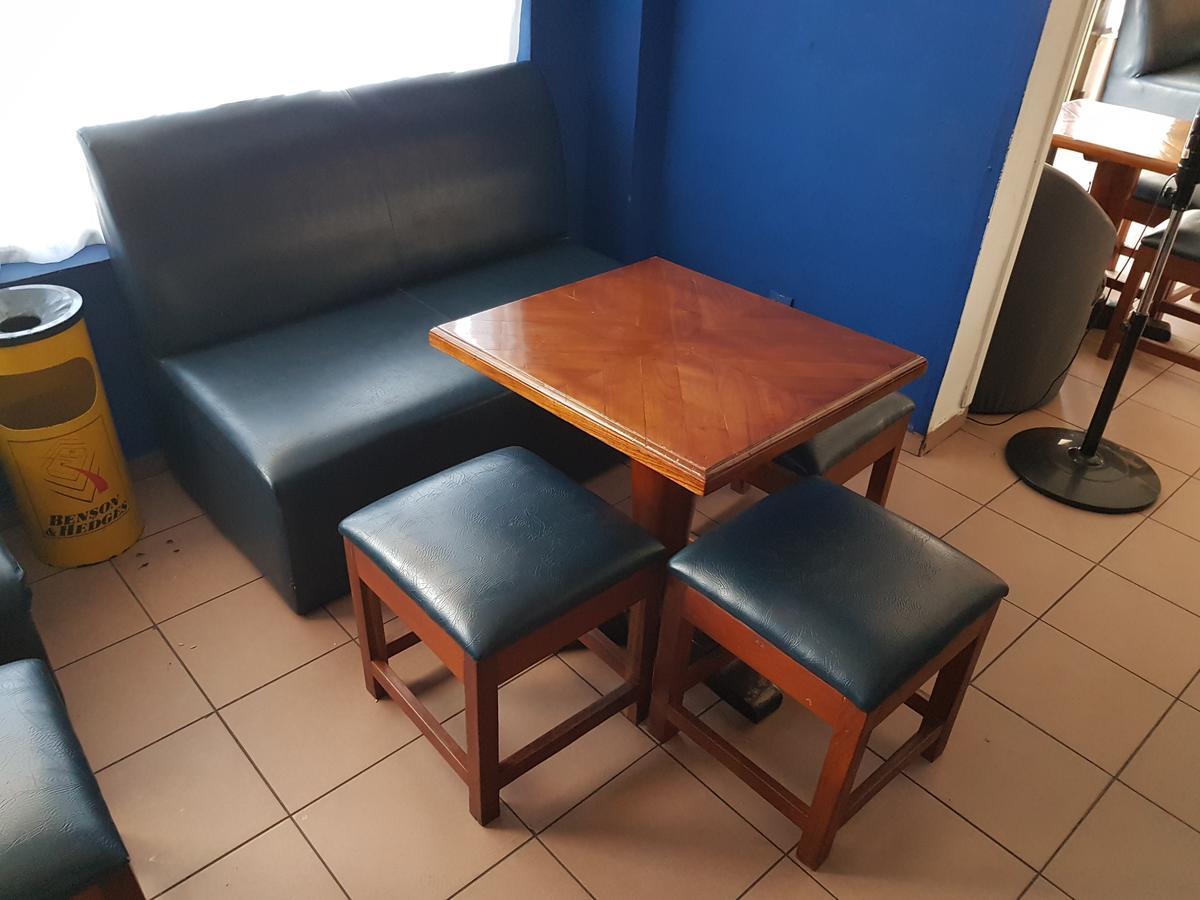 Acropole Hotel Cotonou Dış mekan fotoğraf