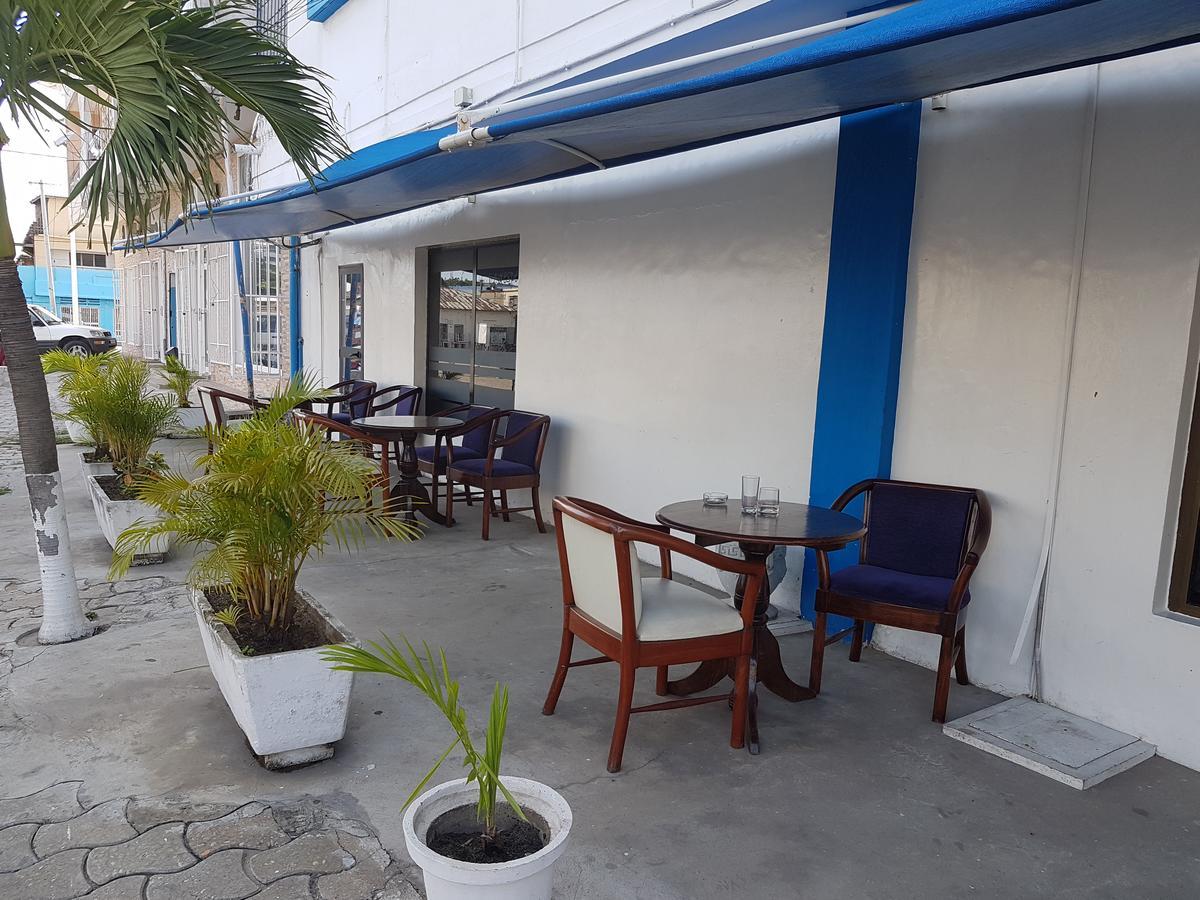 Acropole Hotel Cotonou Dış mekan fotoğraf