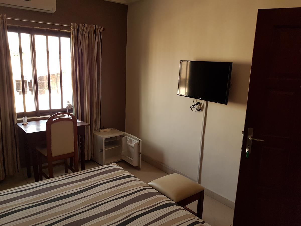 Acropole Hotel Cotonou Dış mekan fotoğraf