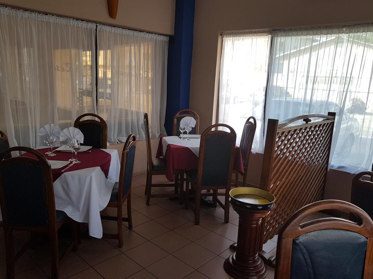 Acropole Hotel Cotonou Dış mekan fotoğraf