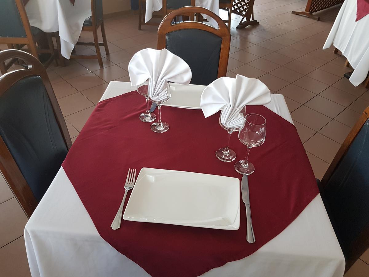 Acropole Hotel Cotonou Dış mekan fotoğraf