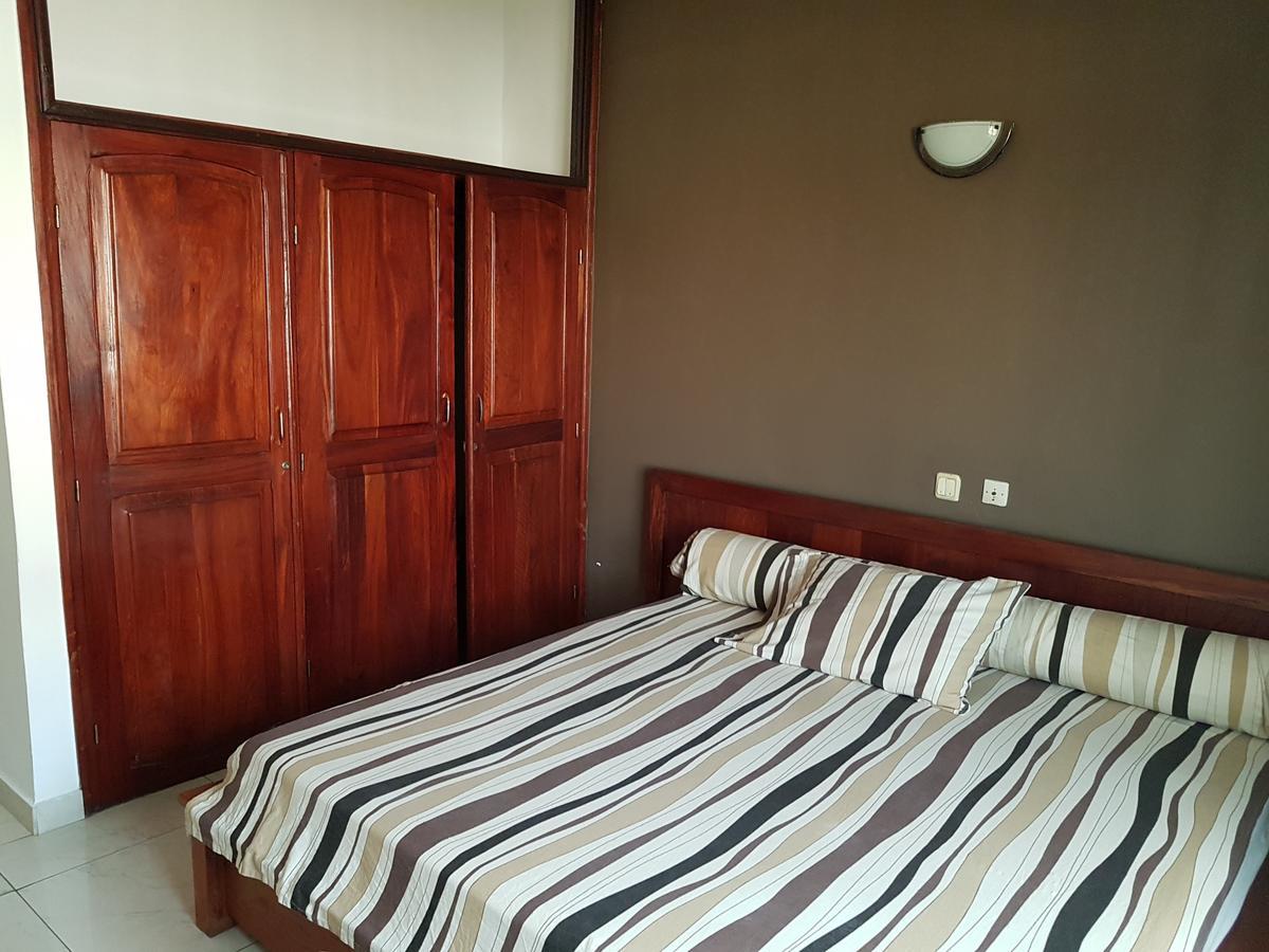 Acropole Hotel Cotonou Dış mekan fotoğraf