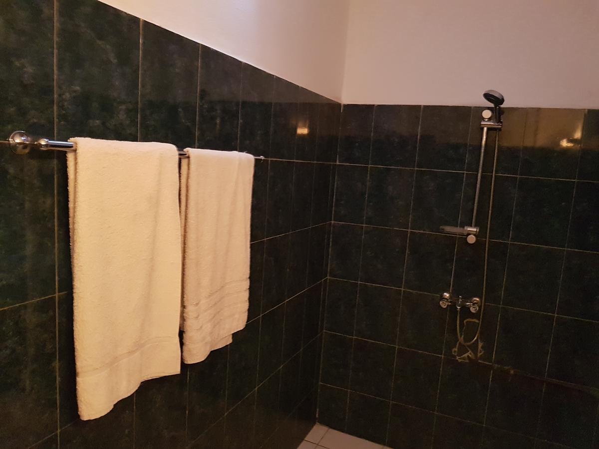 Acropole Hotel Cotonou Dış mekan fotoğraf