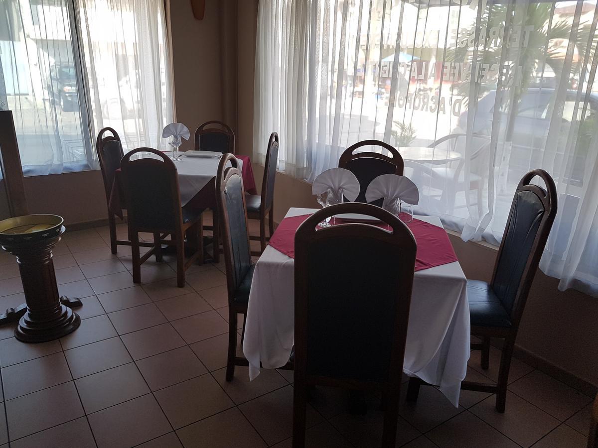 Acropole Hotel Cotonou Dış mekan fotoğraf