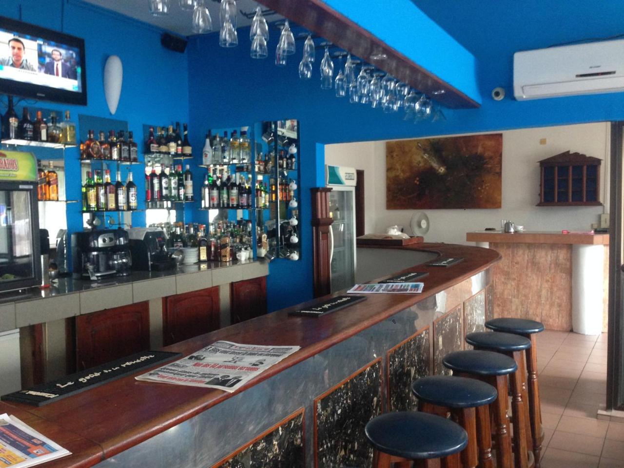 Acropole Hotel Cotonou Dış mekan fotoğraf