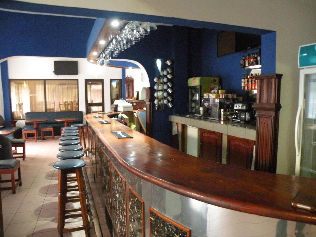 Acropole Hotel Cotonou Dış mekan fotoğraf