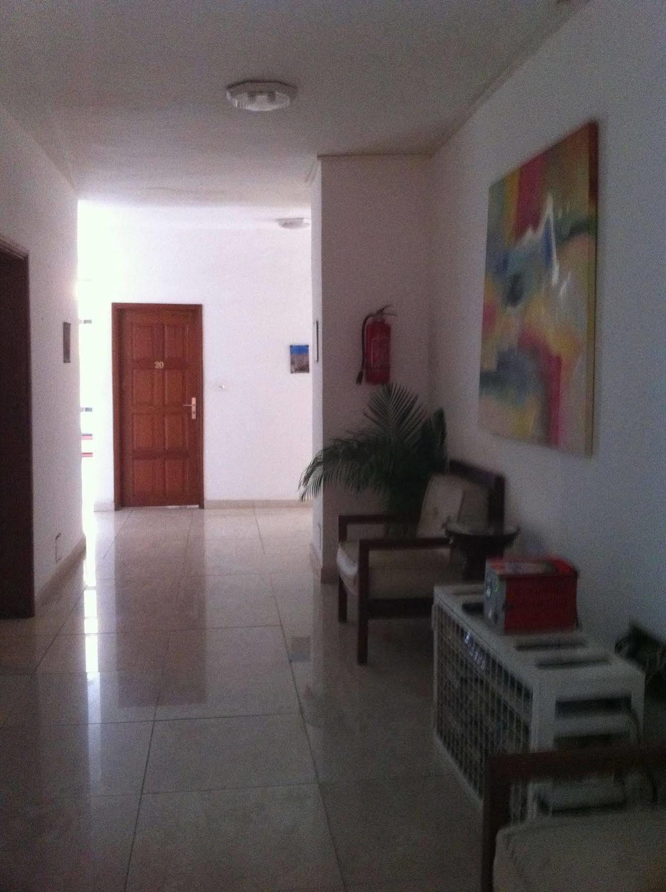 Acropole Hotel Cotonou Dış mekan fotoğraf