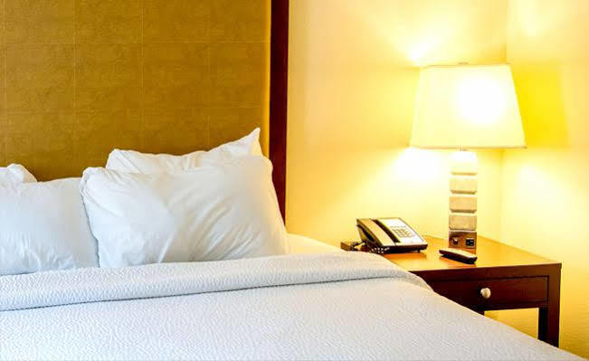 Acropole Hotel Cotonou Dış mekan fotoğraf